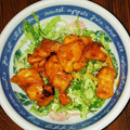 パパパーパパーパパ's cooksnap of when they made やわらか＊とりささみの 海老マヨ風.
