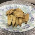 ☆こまっと☆'s cooksnap of when they made 簡単！手羽中の塩レモン焼き☆.