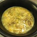 ひろみつばち's cooksnap of when they made 体リセット☆もずくと梅の卵スープ.