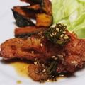 CoCoハート's cooksnap of when they made タレが最高！手羽元の唐揚げ.