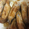 ma___111's cooksnap of when they made 手羽中の焼き肉のタレ漬け.