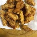 おまぬけりとる's cooksnap of when they made おつまみに♪なんこつの唐揚げ.