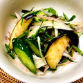 azbjbn's cooksnap of when they made 簡単、さっぱり♪みょうがと大葉の漬物風.
