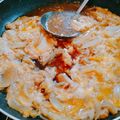ｱｽ。's cooksnap of when they made おだしたっぷり⁂ふんわり卵の親子丼.