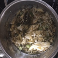 ふぉしん's cooksnap of when they made オクラと卵のとろふわｽｰﾌﾟ♥️.