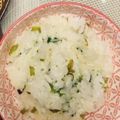 tetricot's cooksnap of when they made 簡単♪かぶの菜飯.