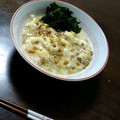 ☆うちゃた☆'s cooksnap of when they made とろとろあったか♪納豆たまごうどん.