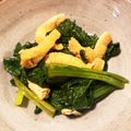 サクラポムポム's cooksnap of when they made レンジで簡単♡小松菜の煮浸し.