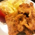 サクラポムポム's cooksnap of when they made 簡単やわらか♡豚の生姜焼き♪.