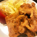 サクラポムポム's cooksnap of when they made 簡単やわらか♡豚の生姜焼き♪.