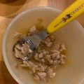 †いも†'s cooksnap of when they made 鶏肉のねぎだれ煮【保育園給食】.