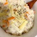 クック2GQNUO☆'s cooksnap of when they made 失敗ご飯救済！クリームリゾット.