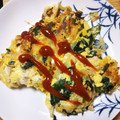 ピクミン☆K's cooksnap of when they made 朝食に!豚肉とほうれん草のピカタ風.