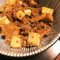 デコヘル's cooksnap of when they made 厚揚げ☓玉ねぎ☓焼き肉のタレ炒め.