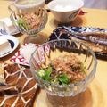四谷わかば's cooksnap of when they made 簡単！オクラとモロヘイヤのネバネバ小鉢.