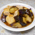 ＠迷子＠'s cooksnap of when they made めんつゆで簡単☆なすと豆腐の炒め物.