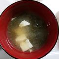 るこちゃんまま's cooksnap of when they made いぎす（海藻）の味噌汁.