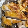 ぷうたネコ's cooksnap of when they made 簡単！鶏胸肉・やわらかいレモン照り焼き.