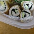 こころんち☆'s cooksnap of when they made 大葉＆オクラのささみ巻き.