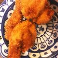 モカコ★'s cooksnap of when they made 鶏むね肉のたれカツ丼.