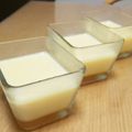 こう見えて少食399's cooksnap of when they made 冷蔵庫で固め簡単!とろ〜りなめらかプリン.