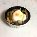 さくらん餅's cooksnap of when they made ゴーヤと鶏皮のきんぴら.