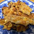 こころんち☆'s cooksnap of when they made 簡単！ポークピカタ♪お弁当にも♪.
