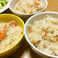 りょうあいママ's cooksnap of when they made 栄養ばっちり！激旨♡ツナ缶の炊き込みご飯.