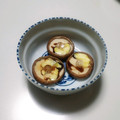 オリオバナ's cooksnap of when they made 生椎茸のバター焼き.