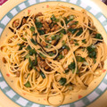 ゆーか（≧∇≦）'s cooksnap of when they made 簡単混ぜるだけの納豆パスタ♡.