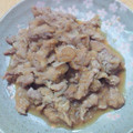 あったかちゃん's cooksnap of when they made 玉ねぎソース★しょうが焼き.