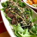 kyocotte's cooksnap of when they made カツオでイタリアンたたき.