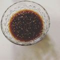 ゆりきち♡'s cooksnap of when they made すりおろし林檎de自家製焼肉のタレ♪.