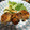 なつきよう's cooksnap of when they made 豚こまはんぺんバーグの甘辛おろしだれ.