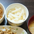 ちゅんまき☆'s cooksnap of when they made 5分で完成！やみつき長芋塩バター炒め.