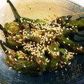 クック7ZJ25I☆'s cooksnap of when they made ししとうがらしの甘辛煮.