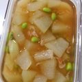 tamago大好き's cooksnap of when they made ひんやり♪冬瓜の煮物.