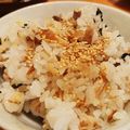 ribeka's cooksnap of when they made 干物の混ぜ寿司.