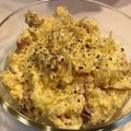 どこかゆう's cooksnap of when they made ストウブ一つで簡単ポテトサラダ.