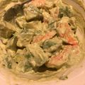 つんたゃん's cooksnap of when they made 大好きなアボカドとエビのプチサラダ.