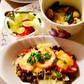 ame-ikuru's cooksnap of when they made 簡単！ポテトとトマトの挽き肉グラタン☆.