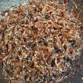 なる763's cooksnap of when they made 大量消費☆ゴーヤの佃煮.