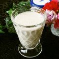 Dellaたん's cooksnap of when they made ピーナッツバター＋豆乳＋生姜.