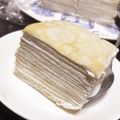 ☆sinnkuro★'s cooksnap of when they made 濃厚ミルクレープ.