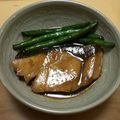ゆうごママ☆'s cooksnap of when they made 簡単！美味しい！鰤(ブリ)の照り焼き★.