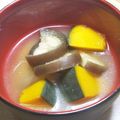 あ～ちゃんさ～ちゃん's cooksnap of when they made ＊茄子の味噌汁＊コツあり♪.