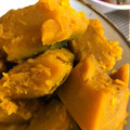 ムーヒツジ's cooksnap of when they made 簡単染みてる☆かぼちゃの煮物(南京煮).