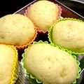 Jasmine's cooksnap of when they made 子供のおやつ♡バナナ蒸しパン.