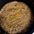 クロフネ2013's cooksnap of when they made にんにく肉味噌♪簡単.