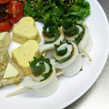 ☆ありか358☆'s cooksnap of when they made くるくる☆ちくわシソ巻き.